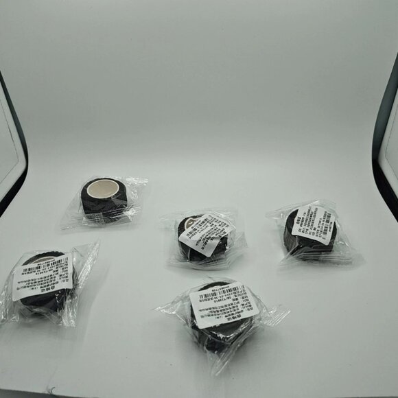 5-Pack Polyamide Furniture Leg Protectors, Non-Slip Chair and Table Feet Covers - Picture 2 of 2